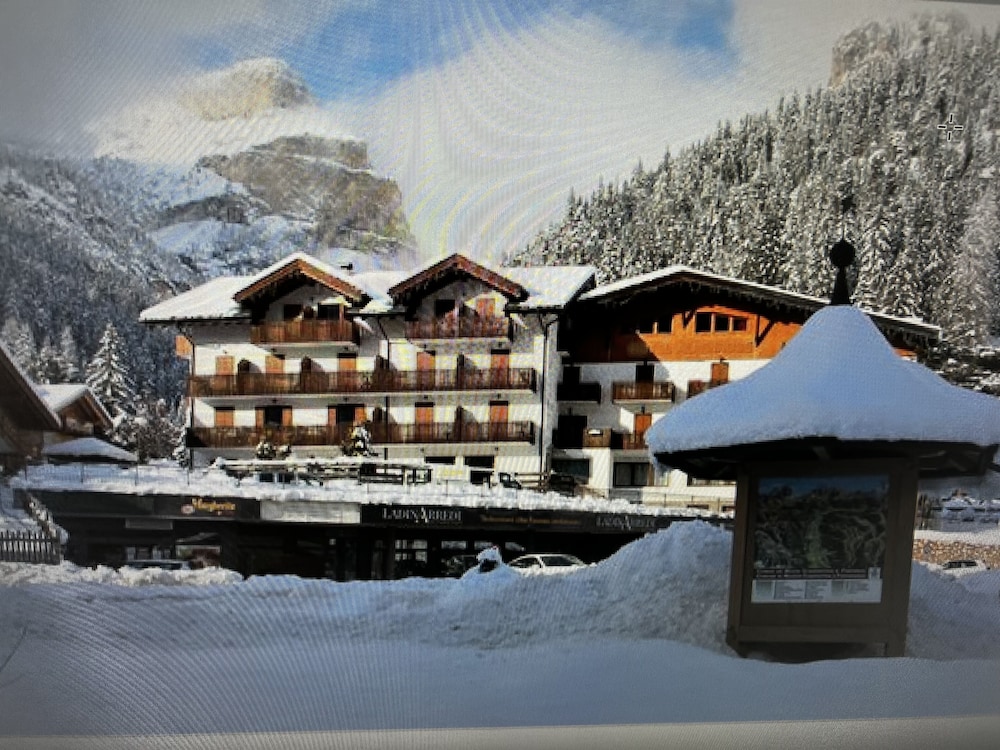 Hotel Piz Boè photo 1