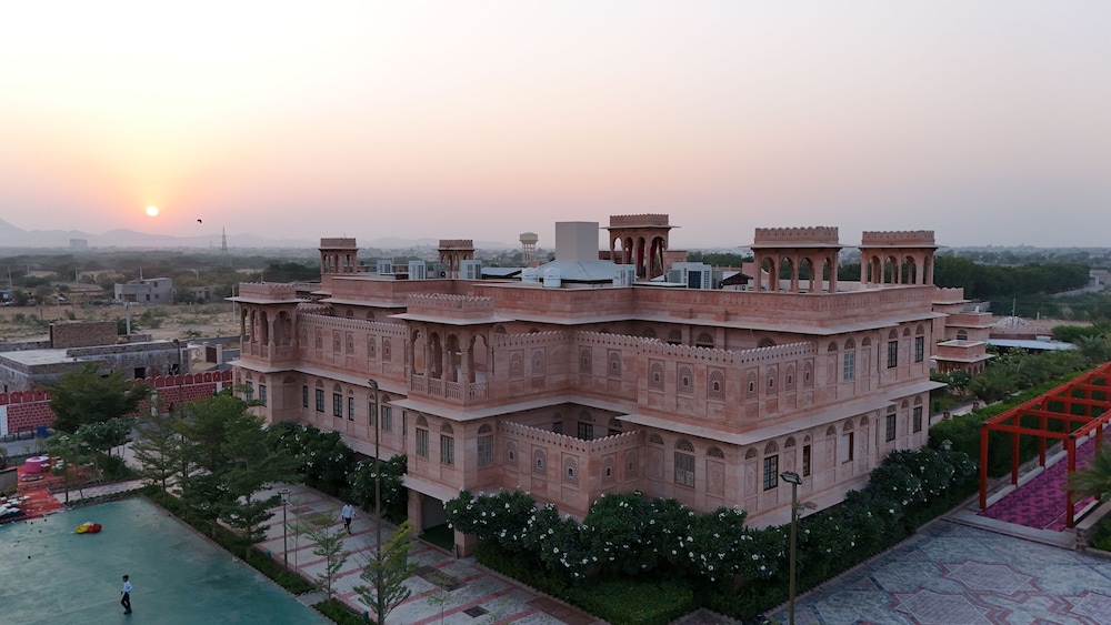 THE HAVELI RESORT