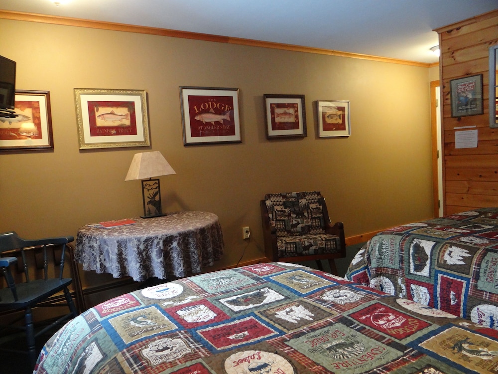 Blue Gentian Lodge at Magic Mountain