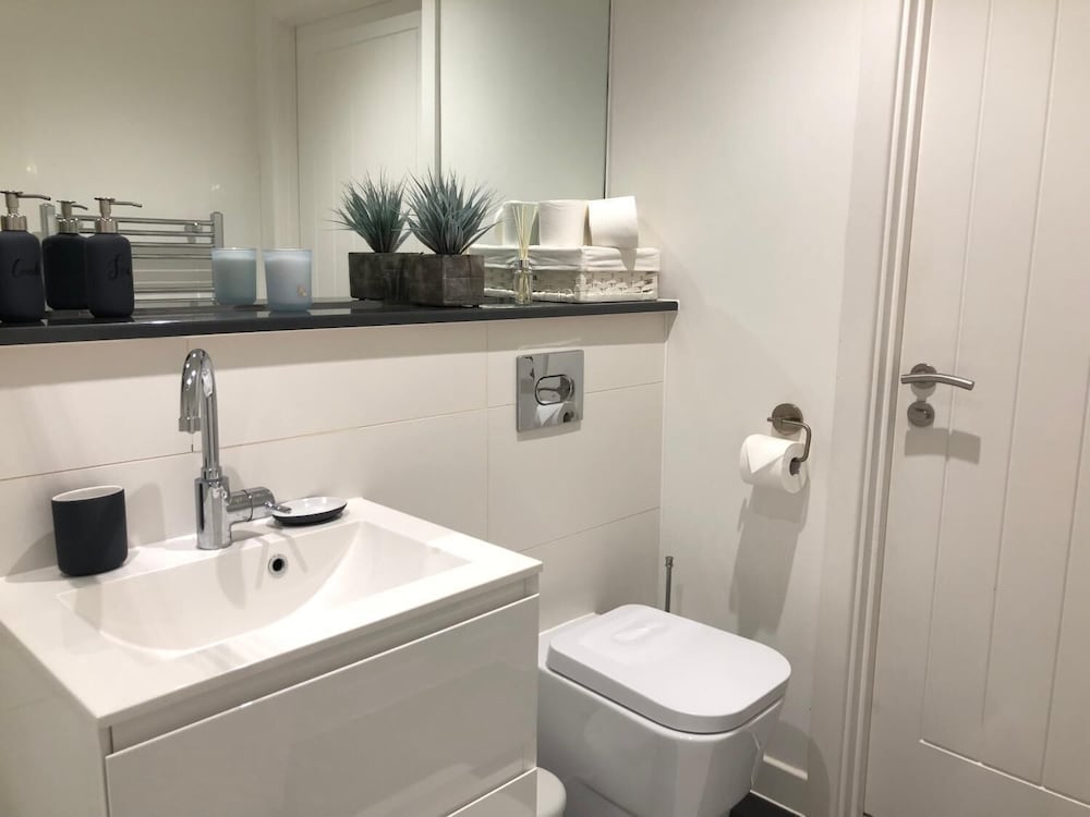 Stunning one bedroom apartment by Creatick