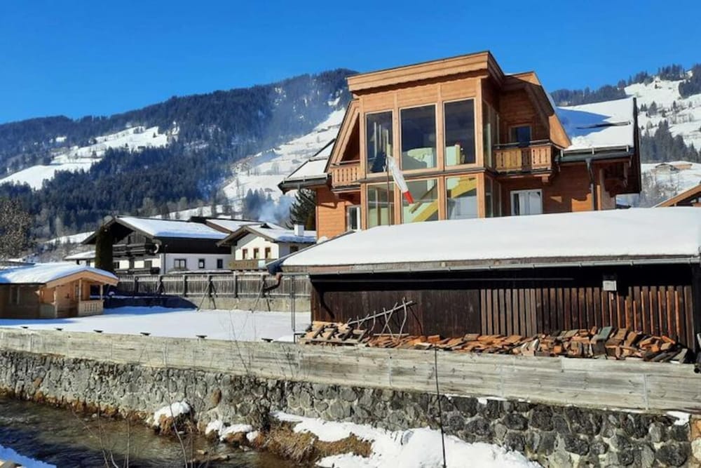 Apartment in Brixen Near Kitzbuhel