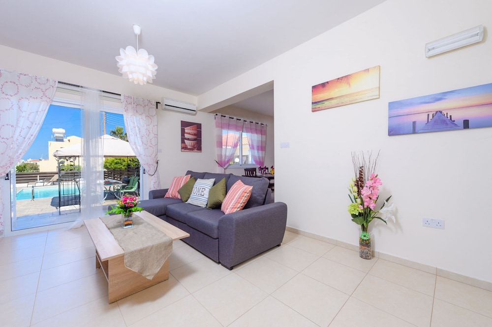 Sunset Villa in Protaras
