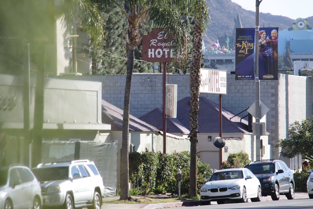 El Royale Hotel Near Universal Studios