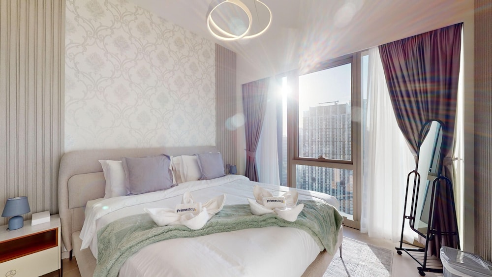 Primestay - Grande Towers - Downtown