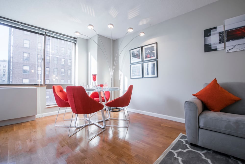 Fully Furnished Studio Apartment