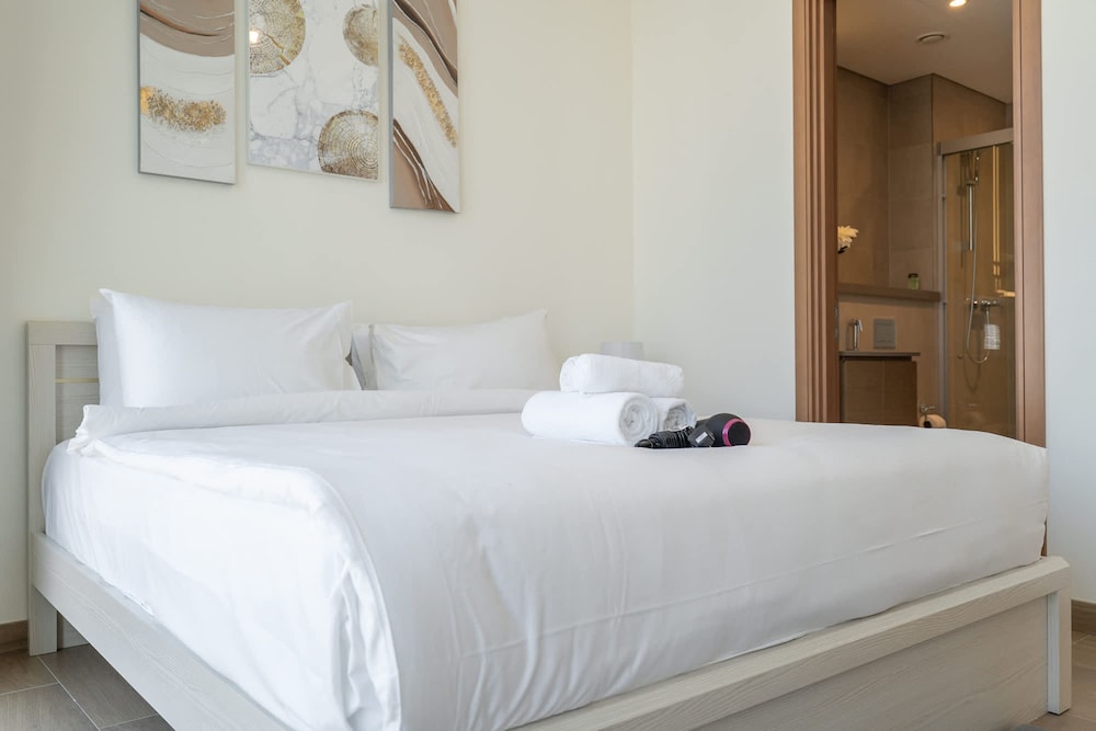 Refined Urban Living 1 Bebdroom at Sobha Waves Grande