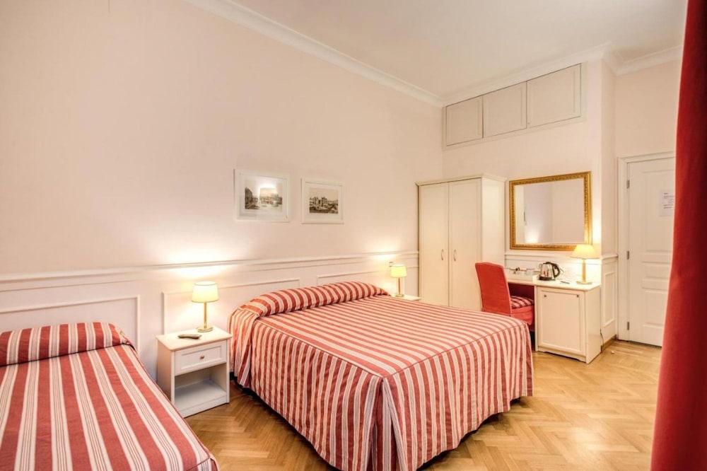 Residenza Italia nel Quartiere Monti