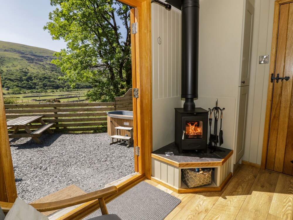 Moelfre - Shepherds Hut
