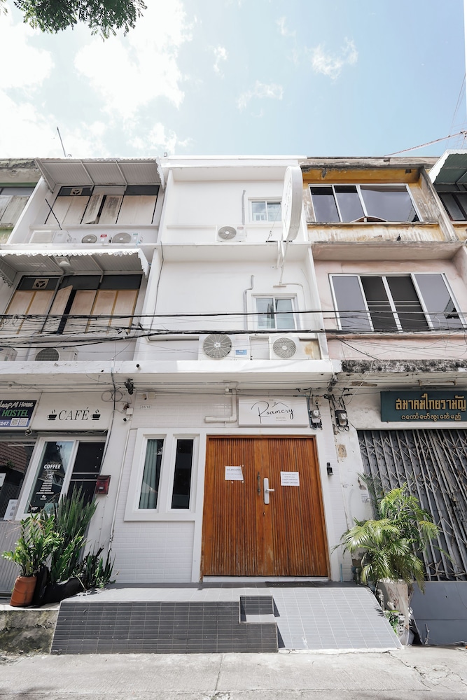The Roamery Hostel