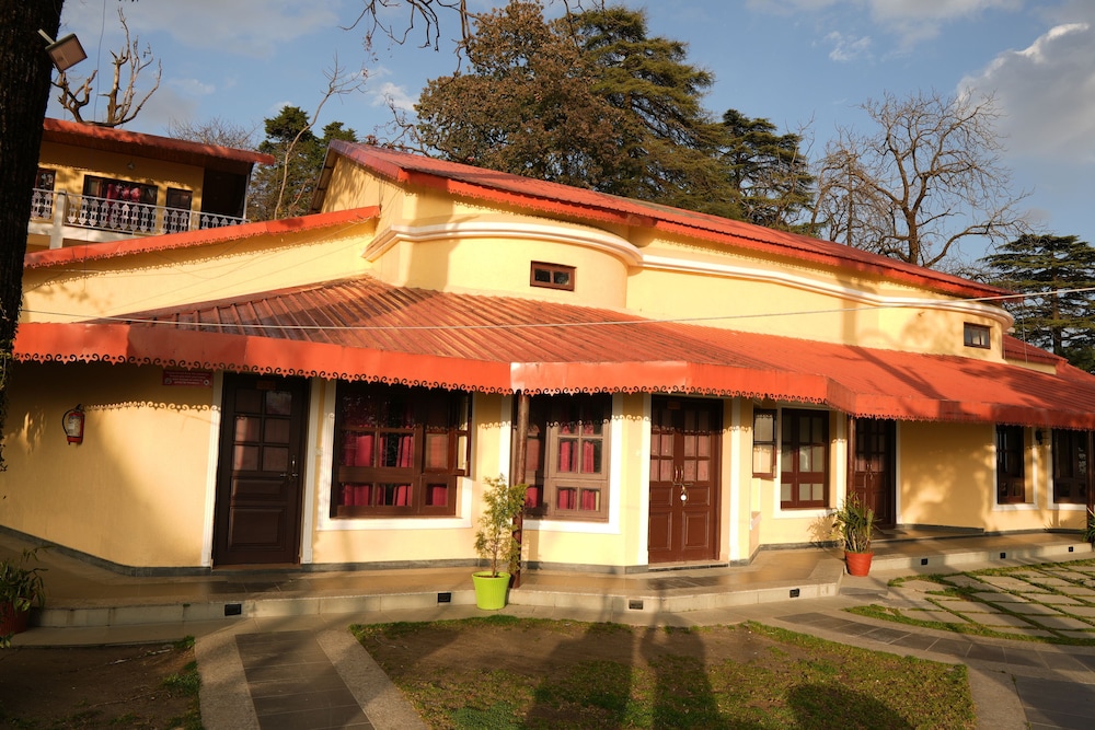 Bliss & Co Manor Mussoorie