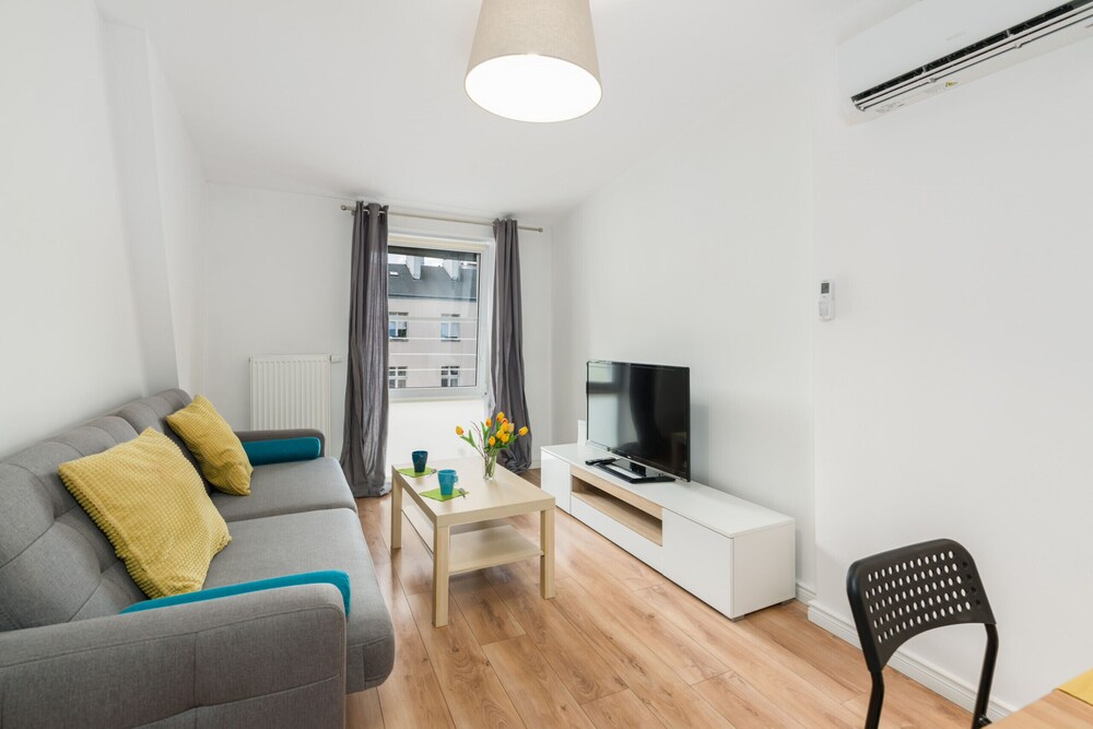 Apartment Strzelecka Poznań by Renters