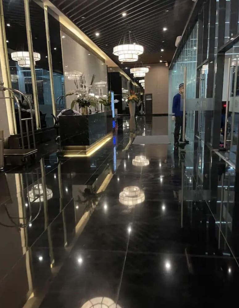 Air Luxury Makati CBD view 4