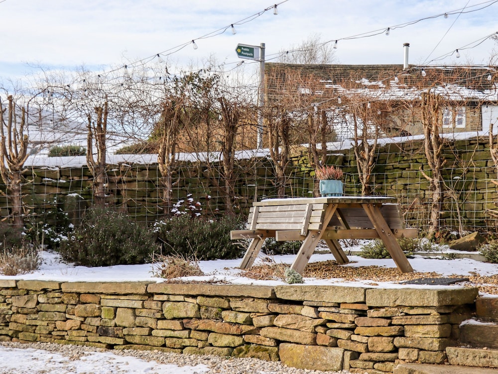 The Shearer's Hut