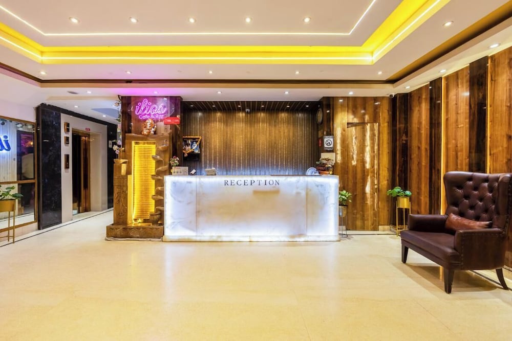 Hotel Palazzo Inn Mansarovar Garden