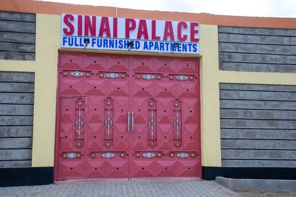 Lux Suites Sinai palace Apartments Narok