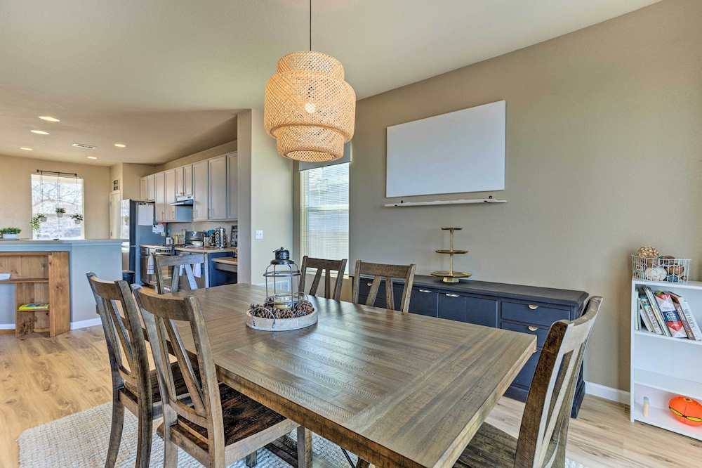 6 Mi to Airport: Updated Denver Home