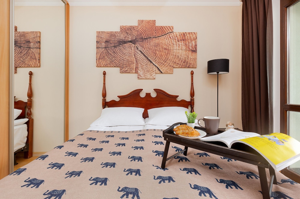 Apartment Gieldowa Warsaw by Renters view 4
