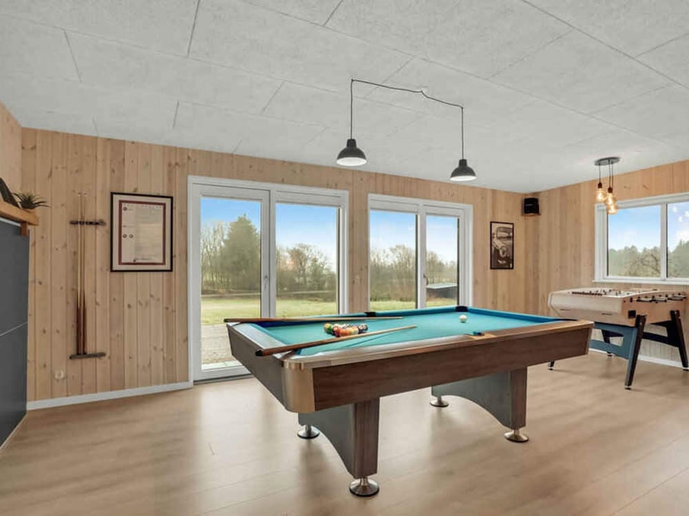 5 Star Holiday Home in Spottrup