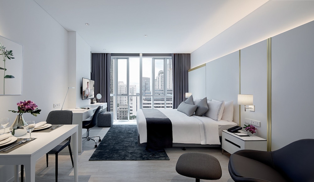 Hotel Somerset Maison Asoke Bangkok - Image 1