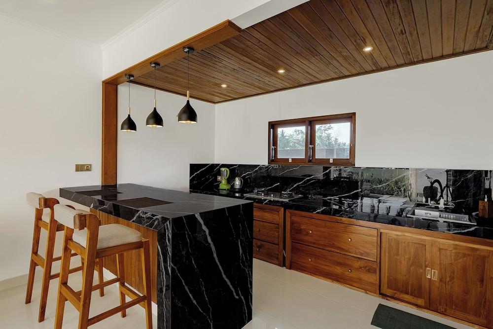 Green Weca Ubud Villa