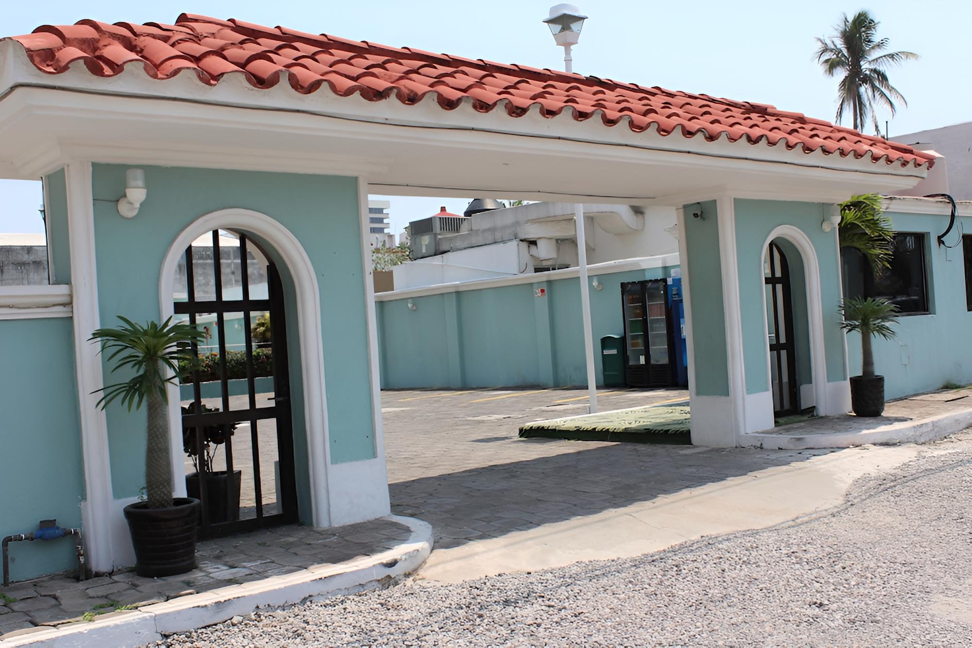 Hotel Paraíso Suites
