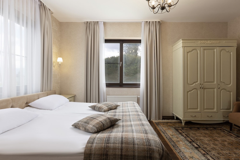 Rosa Khutor Chalet