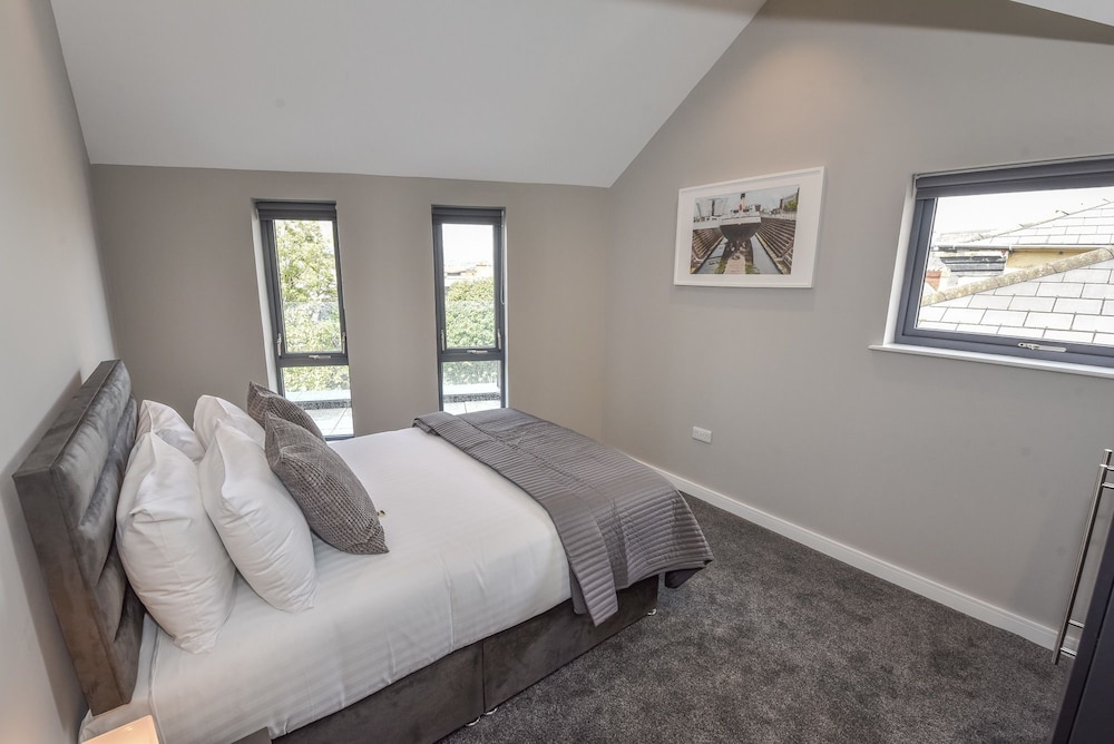 Dream Apartments St Thomas Hall