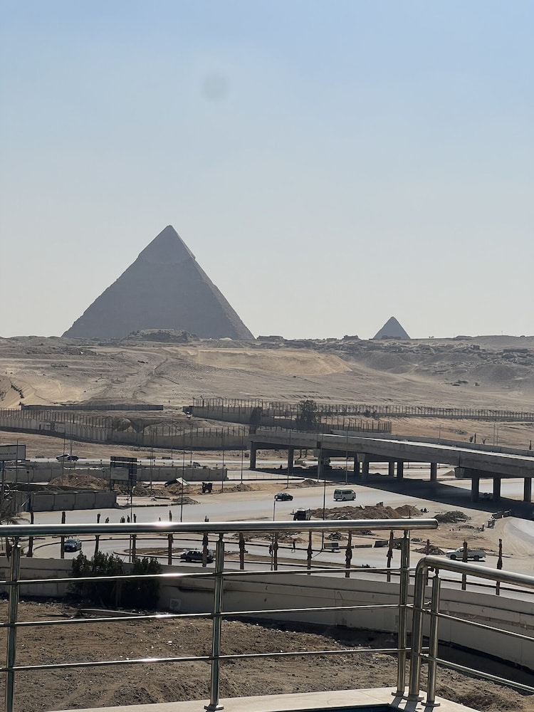 VIP Al Fouad pyramids & spa view 5