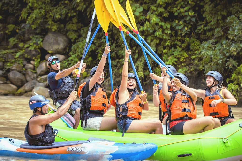 Selina Manuel Antonio - Hostel