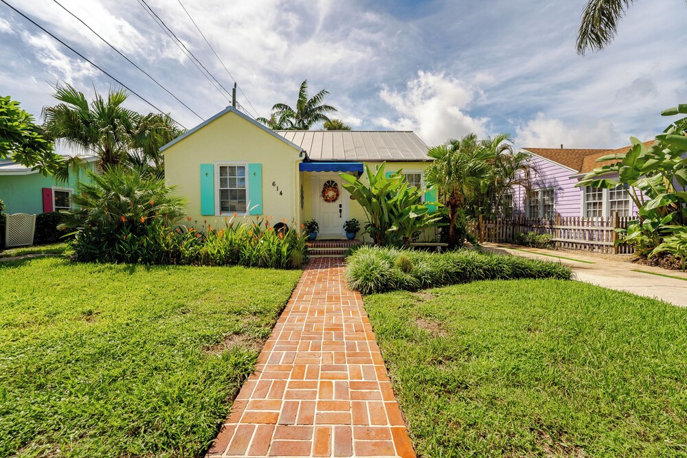 Key West Cottage