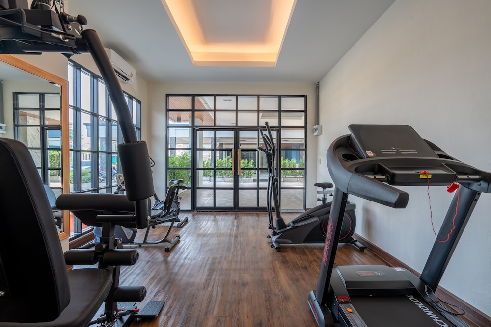 Bang Phli Vacations - Cozy Blu Suvarnabhumi - Property Image 11