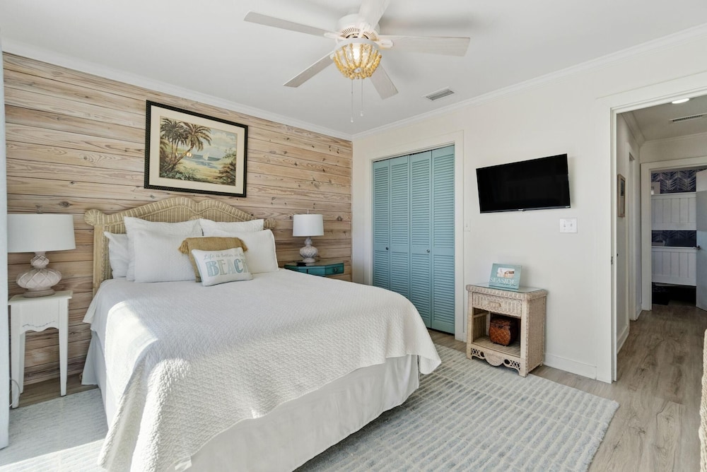 Barefoot Beach Beach House