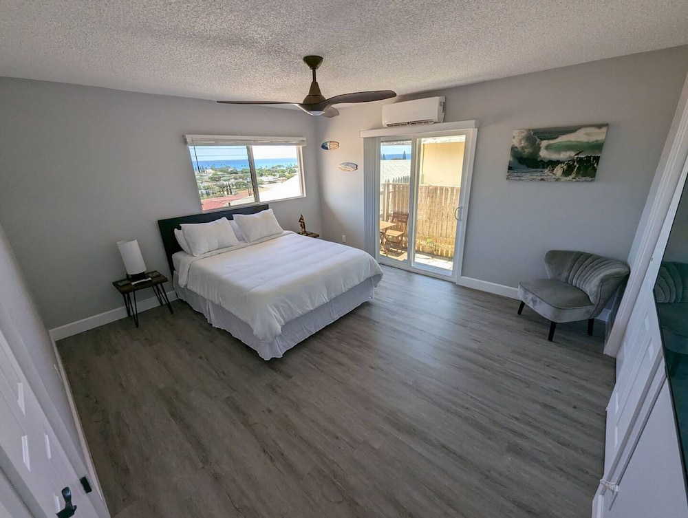 Panoramic Viewhouse Only 2-min Drive To Beach