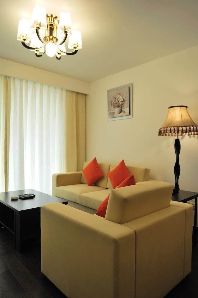 Kinghouse Service Apartment Shanghai