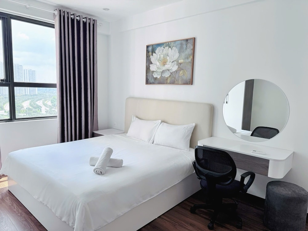 Vinhomes D'Capital Paradise Apartment