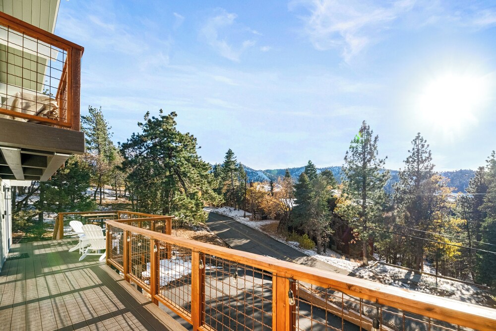 Moonridge Chalet