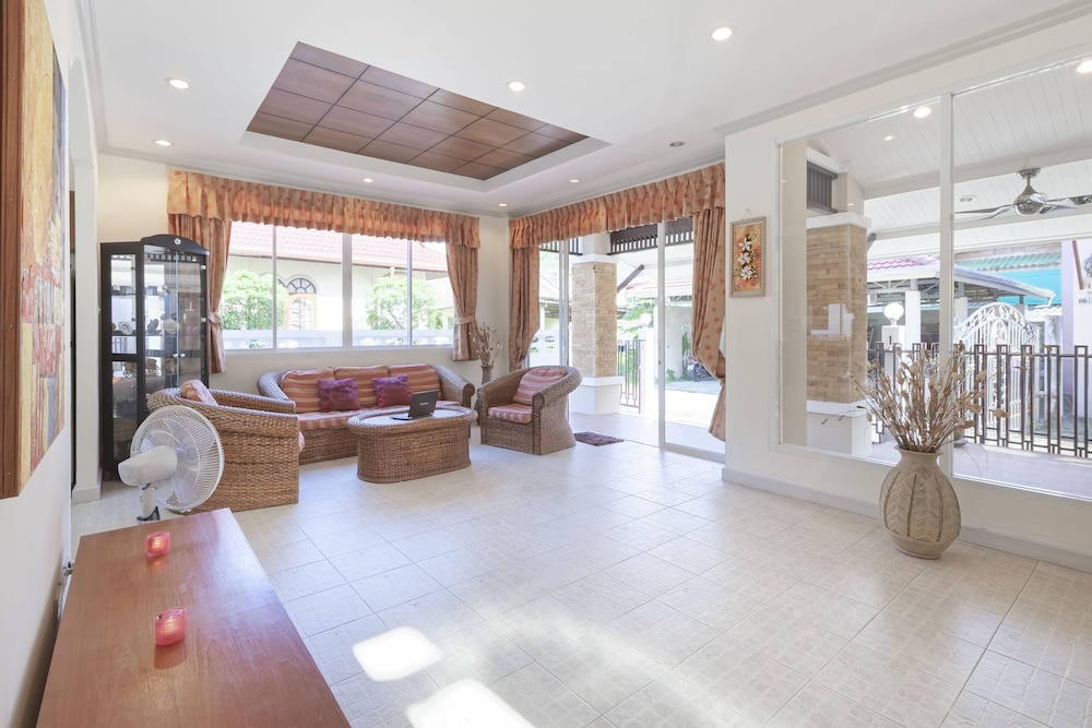 Karon Hill Villa view 2
