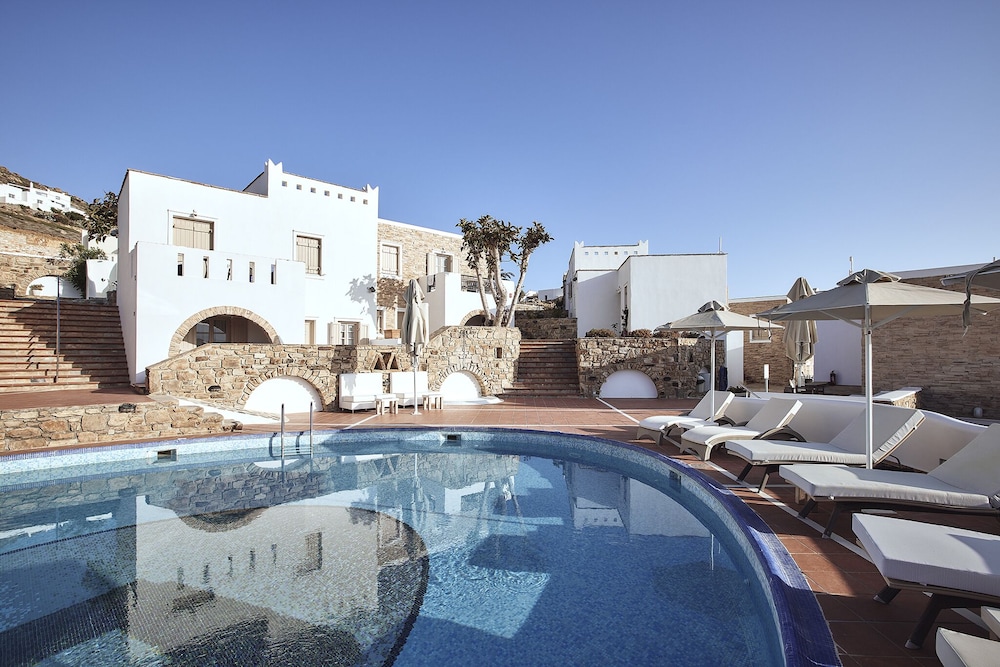 Naxos Magic Village Hotel — photo 51