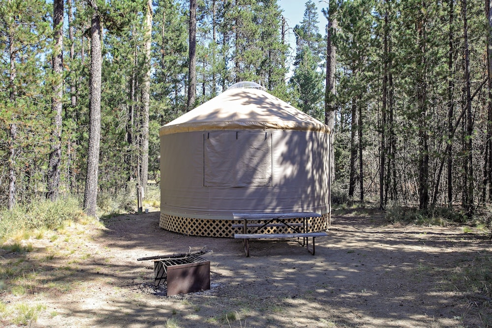 Bend-Sunriver RV Campground