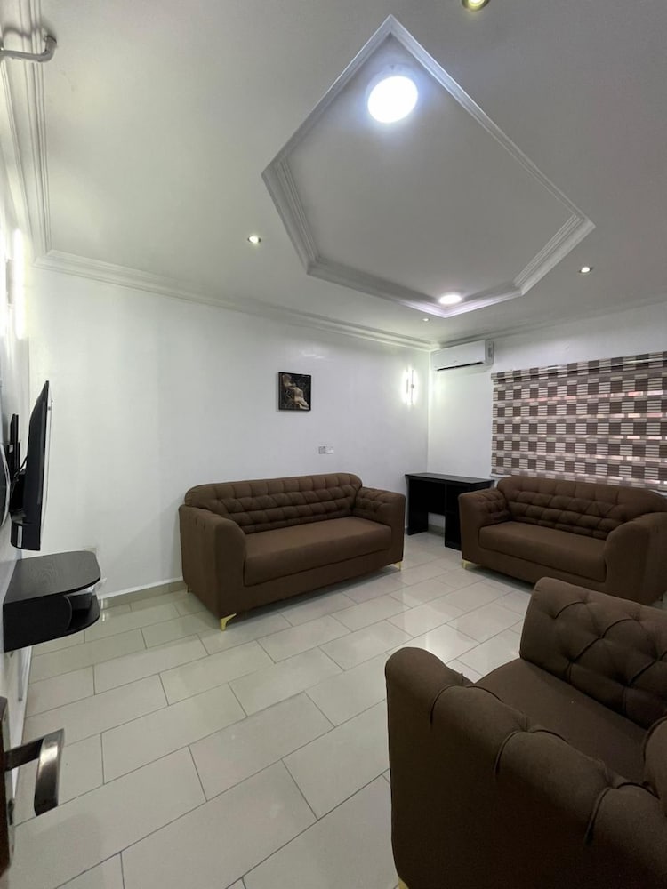 Trans Amadi Gardens Duplex