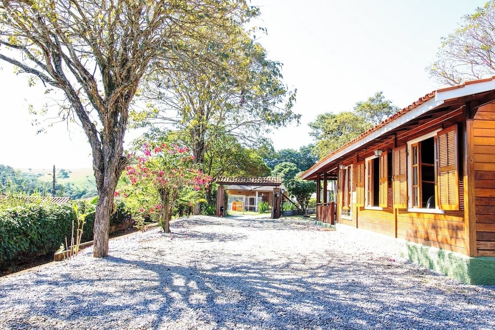Incr vel ch Cara com Lazer Completo Wifi e Piscina
