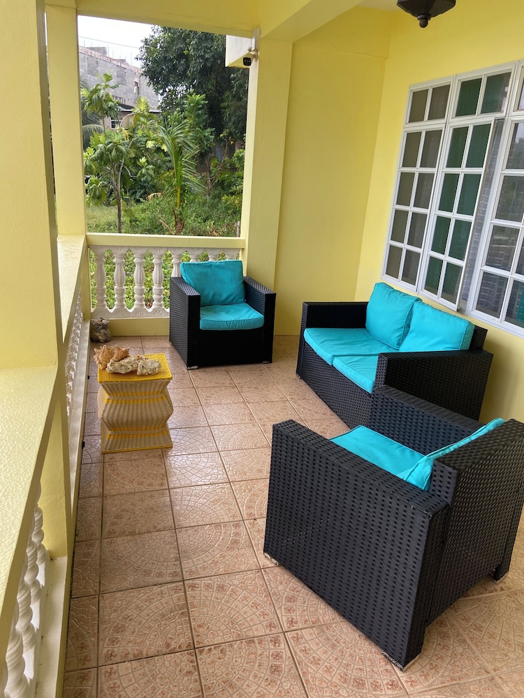 Seabliss Villa