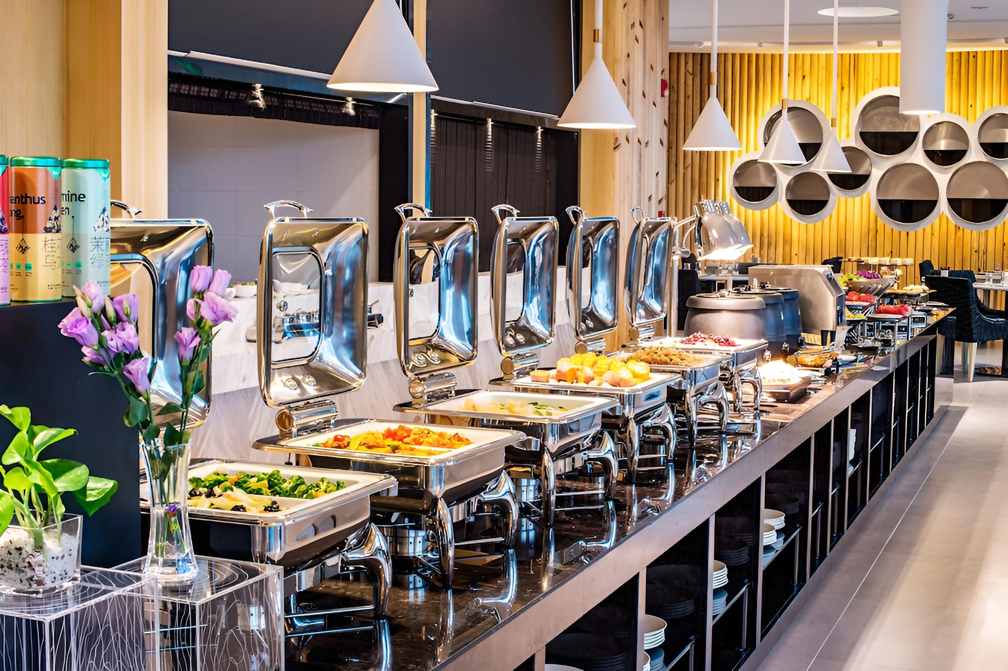 Atour Hotel Changqing Road Wuhan