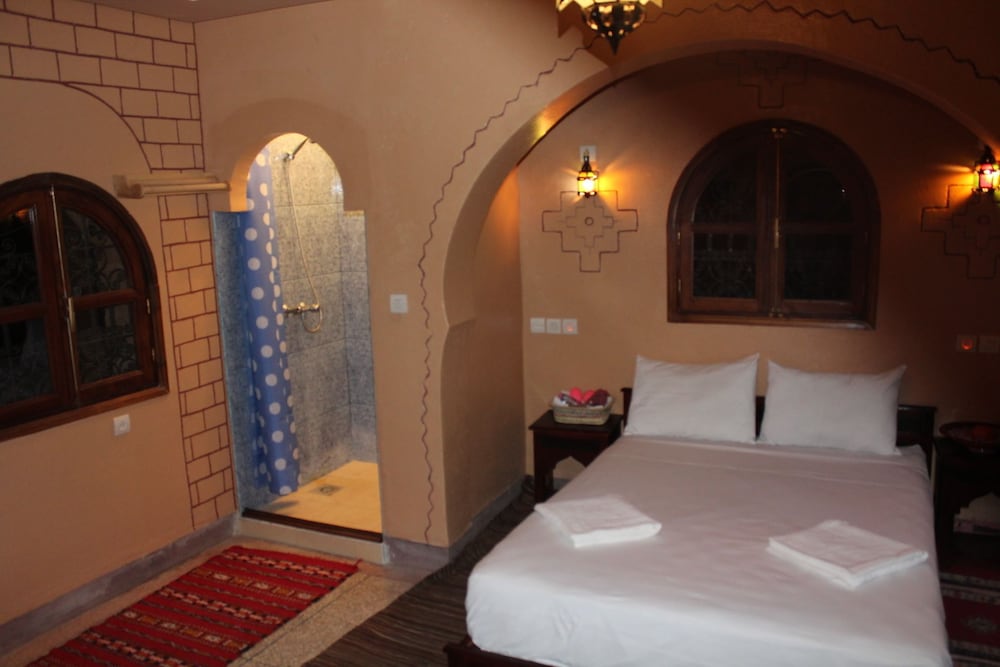 Maison d'hôte Tizwiyate Dades