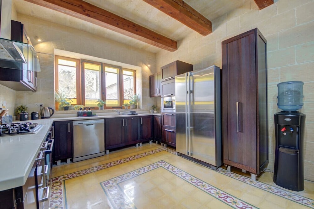 Klementa the Private Villa With Pool in G arb Gozo