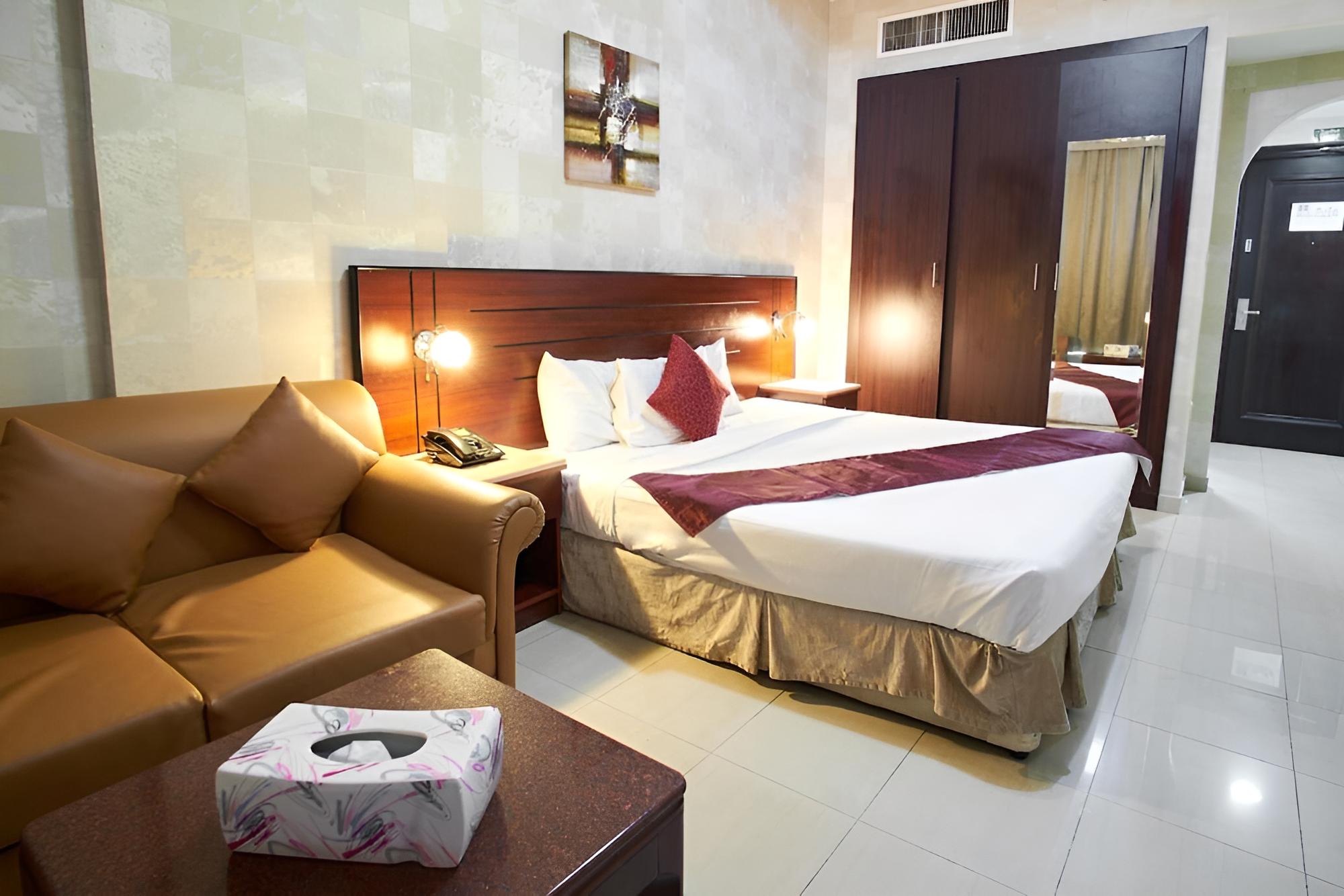 Center Ville Hotel