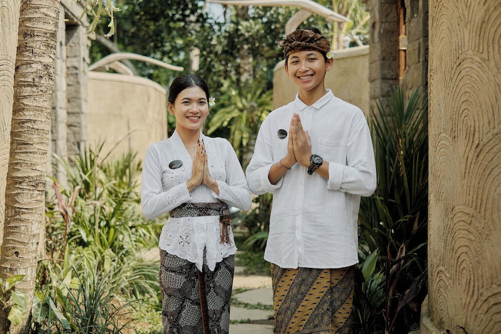 Hidden Saren Villa Ubud