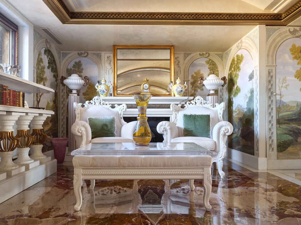 Terraces at The Capitoline Beyond Collection