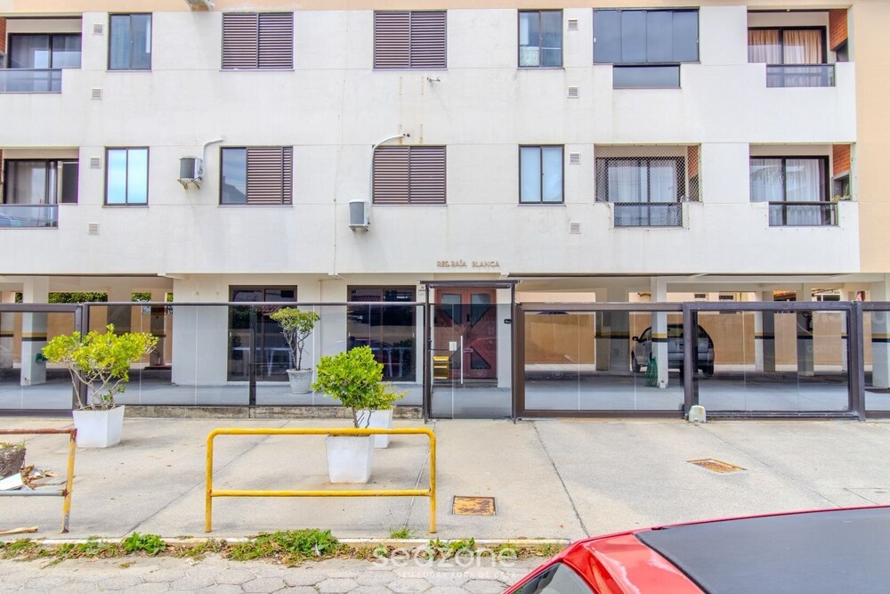 Apto 50m From the Beach in Ingleses Norte Bab0202