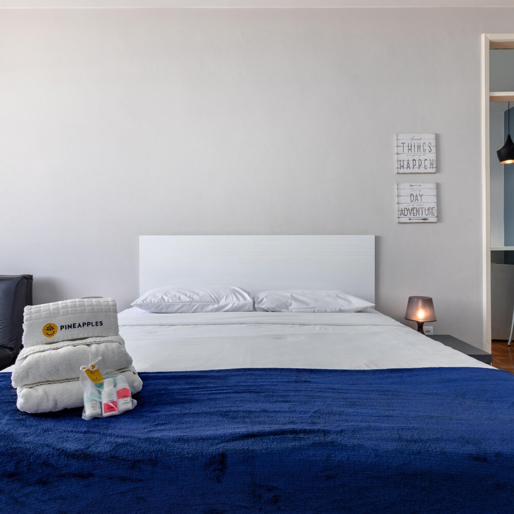Comfort in Copacabana For 2 People Nsc1212